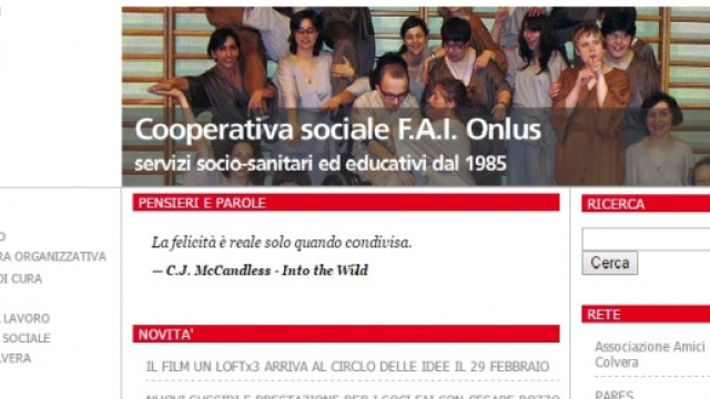 Lavoro per educatori professionisti e OSS