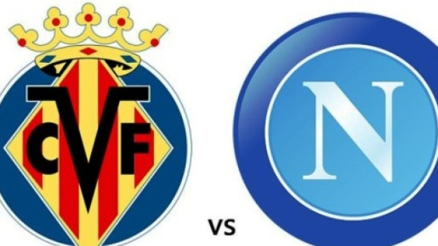 LIVE Villarreal-Napoli gioved&igrave; 18/2 alle 19:00