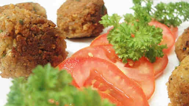 Ricetta delle polpette di soia