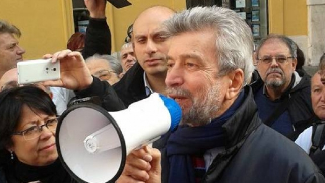 Riforma pensioni 2016, Damiano in piazza