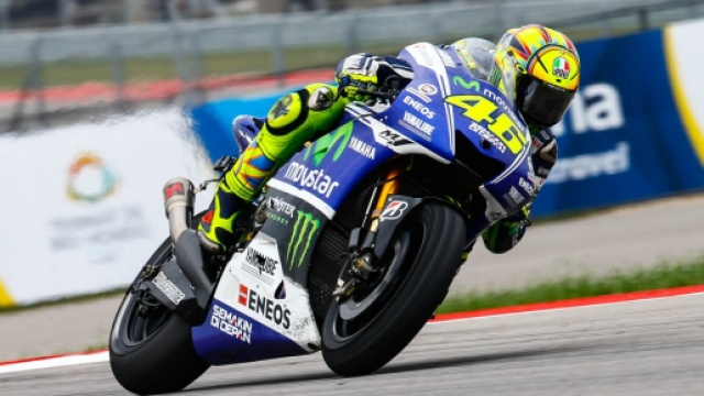 Rossi: Sepang ritrovato il grip con le Michelin