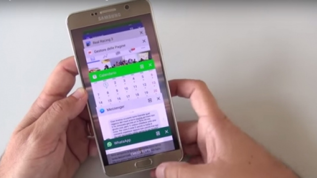 Samsung Galaxy Note 5 prezzi al 18 febbraio