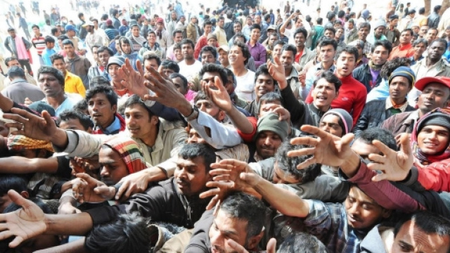 Unione europea sempre pi&ugrave; divisa sull'immigrazione