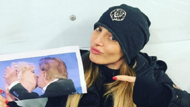 Uomini er Donne, Rossella contro Tina