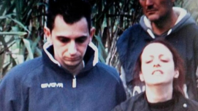 Veronica Panarello dopo il ritrovamento del figlio