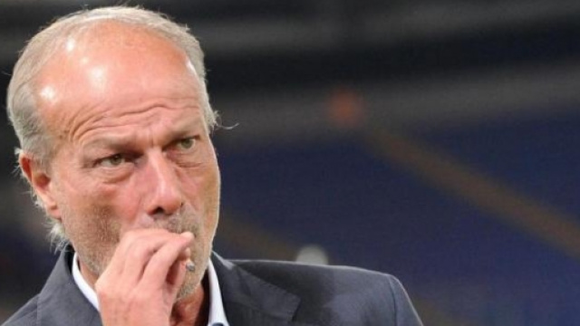 Walter Sabatini. rester&agrave; Ds della Roma