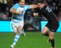 El crecimiento de Los Pumas con el paso de los mundiales