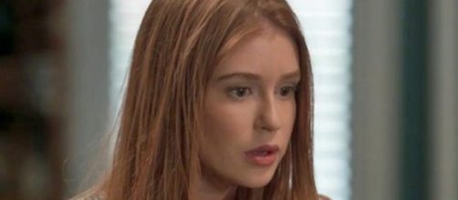 Eliza &eacute; enganada pelo madrasto (Gshow).