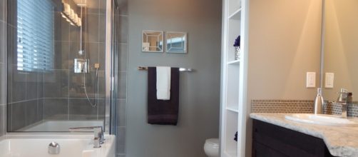 V&aacute;rias id&eacute;ias para limpar o box do banheiro