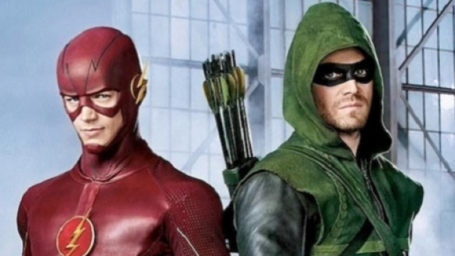 Anticipazioni The Flash e Arrow 26 febbraio