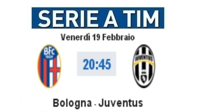 Bologna-Juventus in diretta su BlastingNews