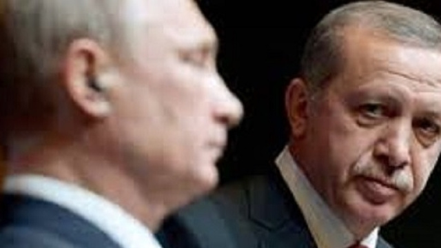 Crescono le tensioni tra Putin ed Erdogan