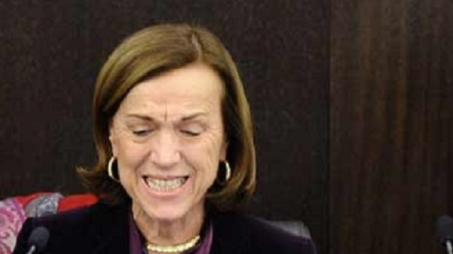 Elsa Fornero a Mi Manda Rai Tre