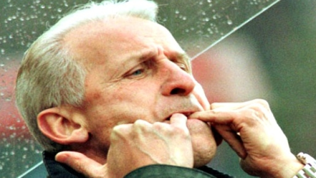 Giovanni Trapattoni, ex ct azzurro