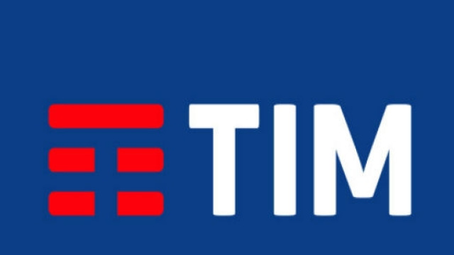 il nuovo logo di Telecom Italia Mobile