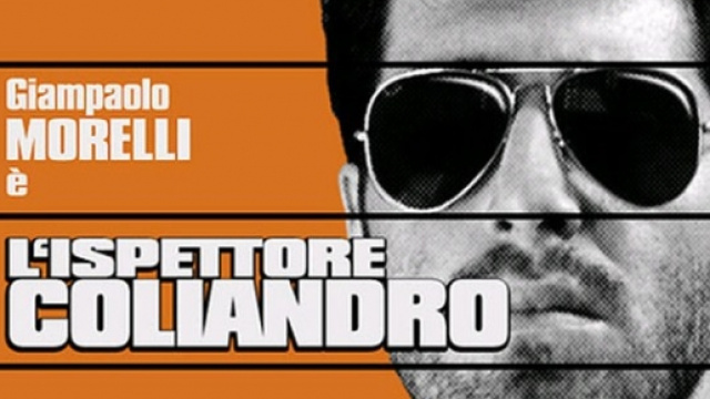 L'Ispettore Coliandro 5 replica 19/2