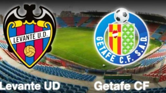 LIVE Levante &ndash; Getafe venerd&igrave; 19/2 ore 20:30