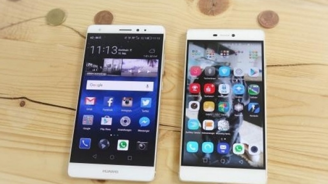 Offerte 21 febbraio Huawei P8 Lite, Mate S e Y5