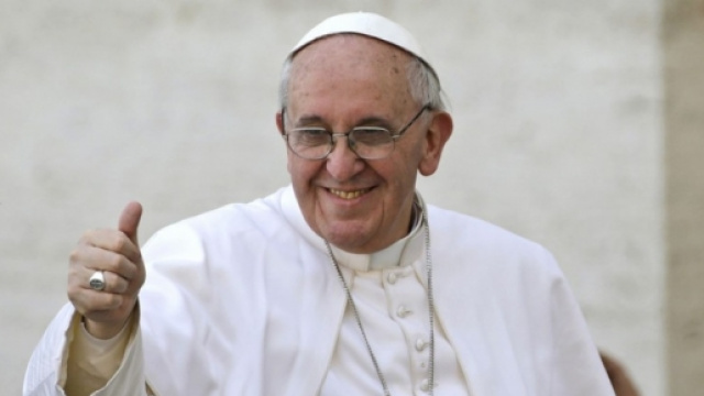 Papa Francesco, vivace diverbio con Donald Trump