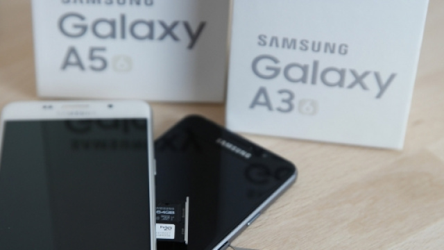 Prezzi pi&ugrave; bassi Samsung Galaxy A3 e A5