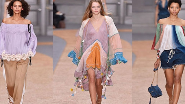Tendenze moda primavera estate 2016