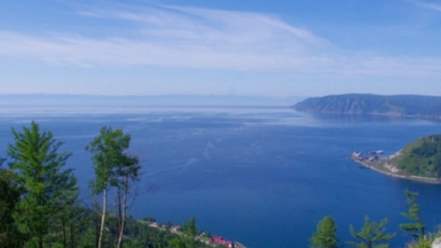 Ufo: avvistamento sul lago Baikal in Russia