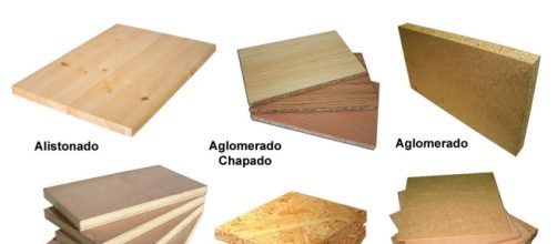 Diferentes tipos de materiales p&eacute;treos.