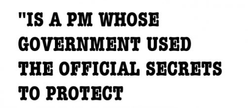 Is the PM fit for Purpose? That's the Question.
