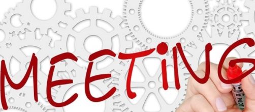 Meeting is always good for business