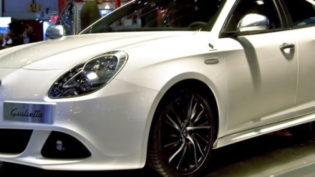 Alfa Romeo Giulietta una delle berline pi&ugrave; vendute