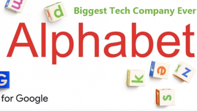 Alfabeth &egrave; la pi&ugrave; grande azienda tech di sempre