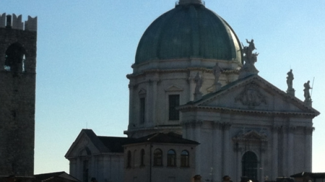 Brescia: citt&agrave; dove ha avuto luogo il delitto.