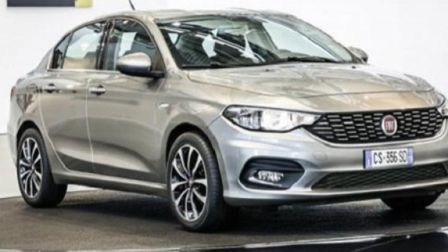 Classifica auto pi&ugrave; vendute in Italia, gennaio