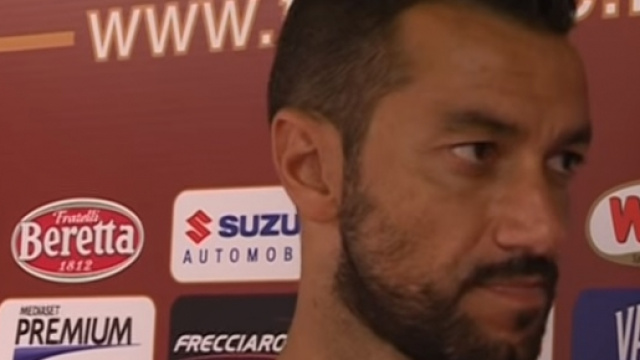Fabio Quagliarella, attaccante Sampdoria