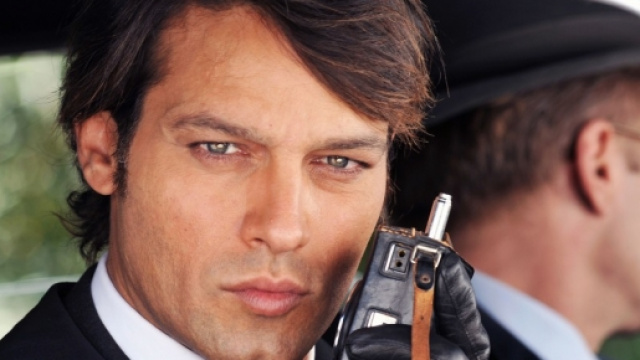 Gabriel Garko dimesso dall'ospedale