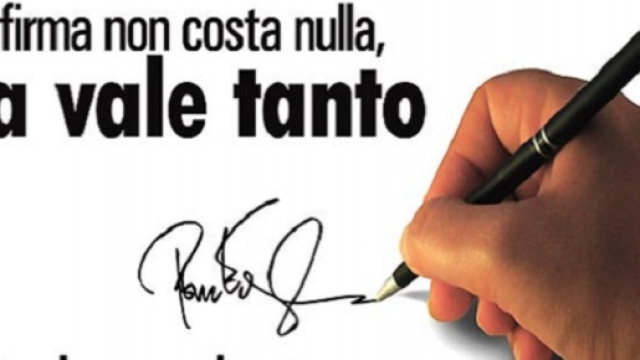 La petizione on line per far decadere il concorso