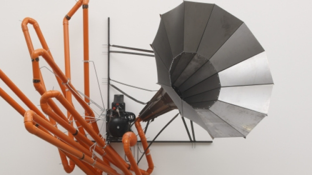 La scutura simbolo di Alberto Tadiello
