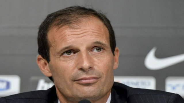 Massimiliano Allegri, allenatore della Juve