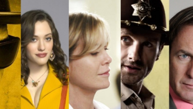 Meredith, Rick Grimes e Saul Goodman