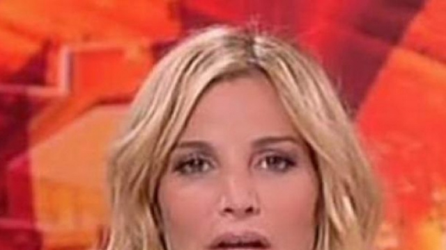 Mikaela Calcagno. giornalista Mediaset