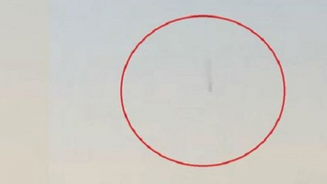 Misterioso Ufo avvistato a Manchester