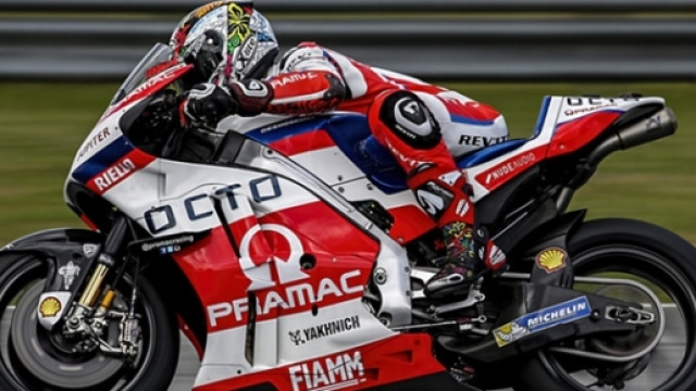 MotoGp test Sepang: Danilo Petrucci 1&deg; nel day-2