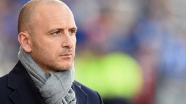 Piero Ausilio, il d.s dell'Inter