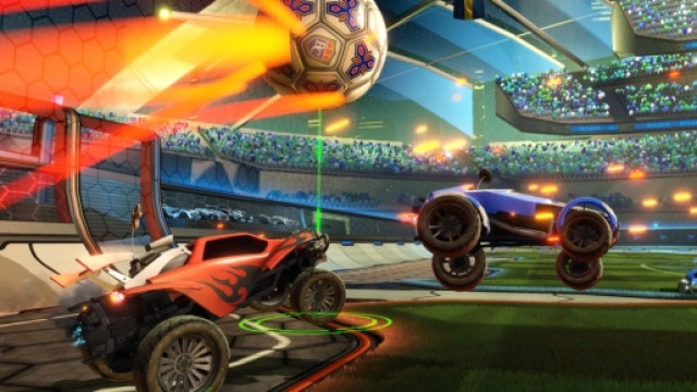 Rocket League, prossimo gioco in uscita Xbox One