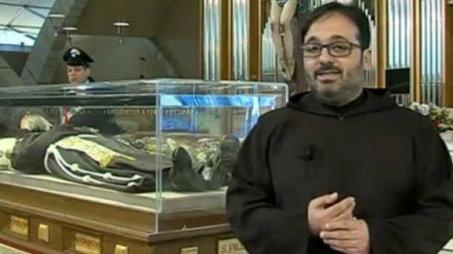 San Giovanni Rotondo. Traslazione di S. Pio