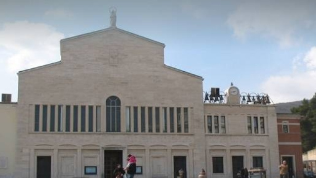 Sorvolo aereo interdetto su San Giovanni Rotondo