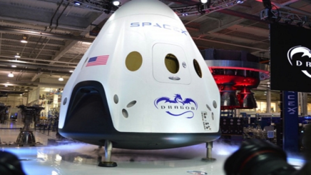 Space X Dragon 2 pronto ai test