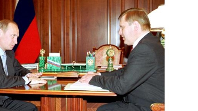 Mikhail Kasyanov, leader di Parnas