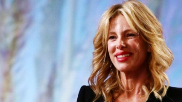 Alessia Marcuzzi, conduttrice Mediaset