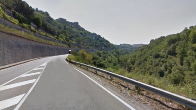 Cosenza: grave incidente al Ponte Mancini